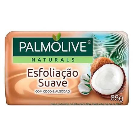 Sabonete Palmolive Coco/Algodao 85G