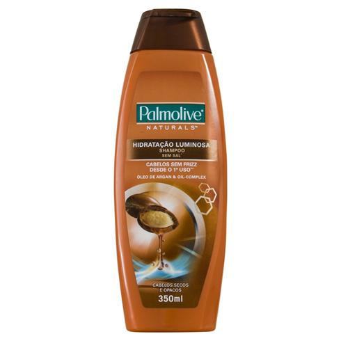 Shampoo Palmolive Óleo de Argan