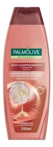 Shampoo Palmolive Óleo Surpreendente