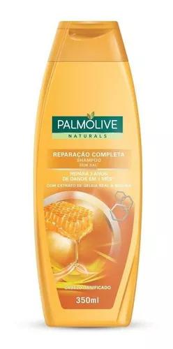 Shampoo Palmolive Reparação Completa
