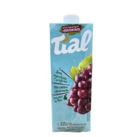 Suco Tial Kids Uva