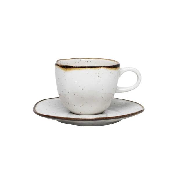 Xícara de Chá com Pires Maresia