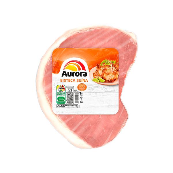 BISTECA SUINA AURORA KG