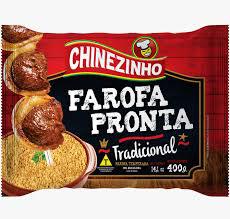 FAROFA PRONTA CHINEZINHO 500G