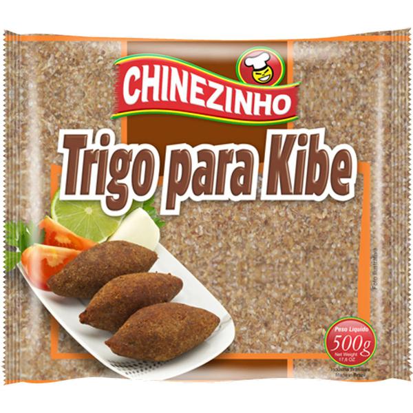 TRIGO P/ KIBE CHINEZINHO 500G