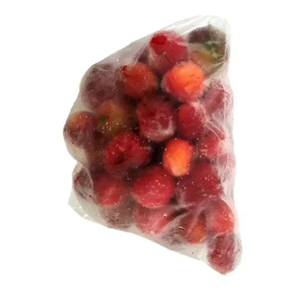 Acerola congelada pacote 1kg - Rabi Frutas