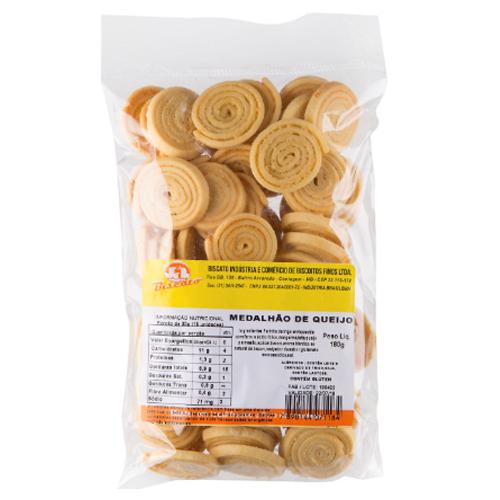 BISC VILLEFORT MEDALHAO QUEIJO 200GR