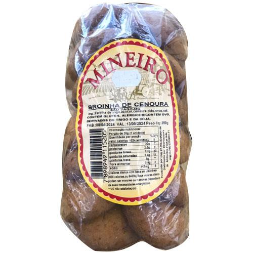 BROINHA DE CENOURA MINEIRO 350G