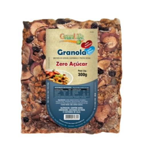 CEREAL ZERO ACUCAR GRAN LIFE 300G