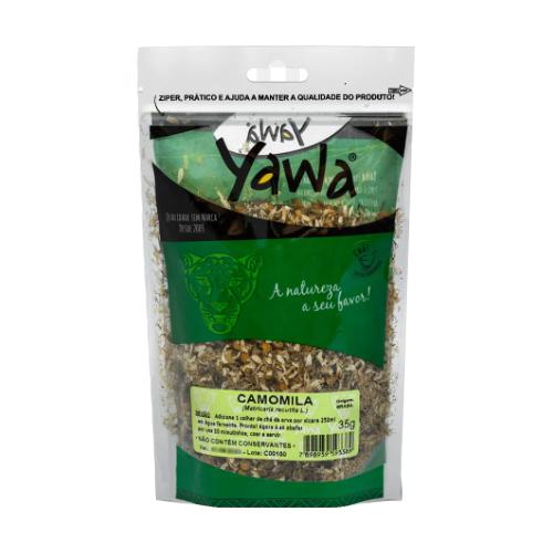 CHA YAWA CAMOMILA 35G