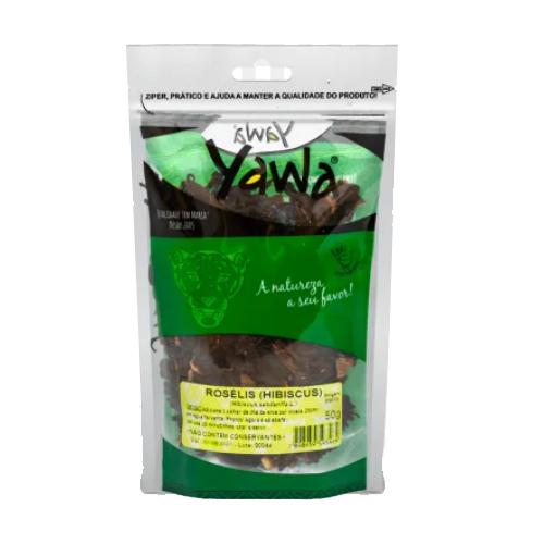 CHA YAWA HIBISCUS 50G