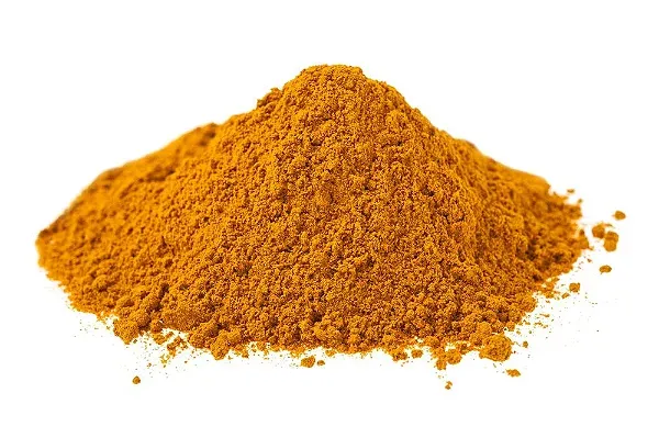 CURCUMA EM PO VIVER MAIS 100G