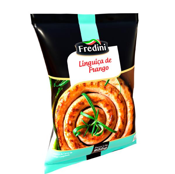 LINGUIÇA DE FRANGO FREDINI 800g