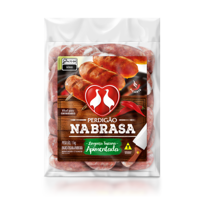 LINGUICA TOSCANA NABRASA  P KG