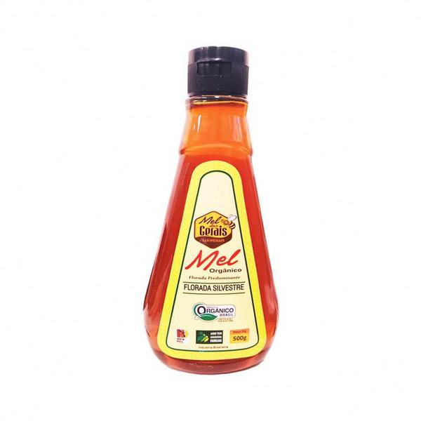 MEL ORGANICO MEL DAS GERAIS AROEIRA 500G