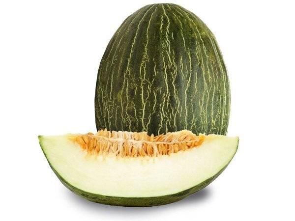 Melão pele de sapo Super Doce - Adicione a cada 700g