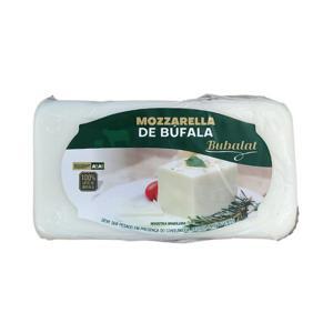 MUSSARELA DE BUFALA BUBALAT