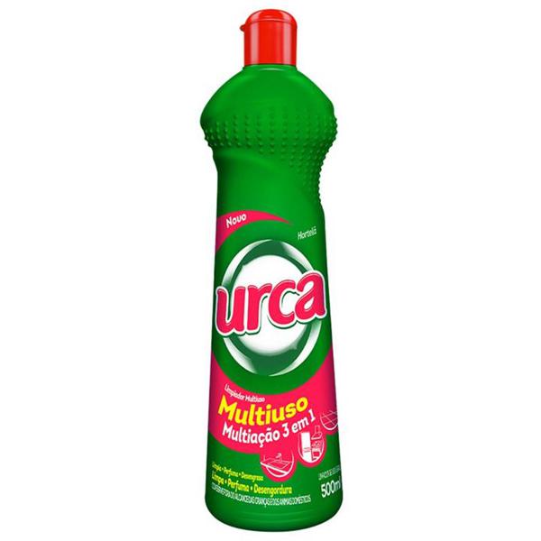 MULTIUSO URCA HORTELÃ 500 ML