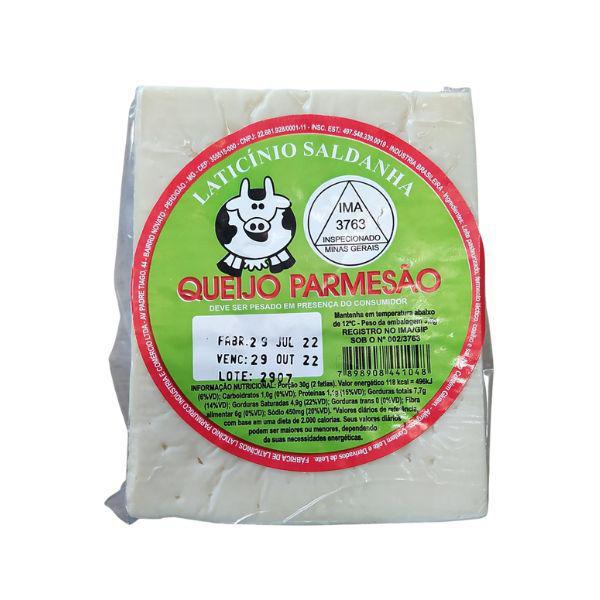 QUEIJO PARMESAO SALDANHA