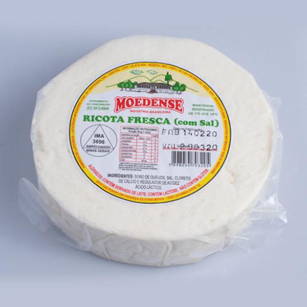 RICOTA FRESCA MOEDENSE