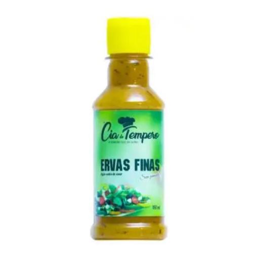 TEMP ERVAS FINAS S/PIMENTA CIA DO TEMPERO 150ML