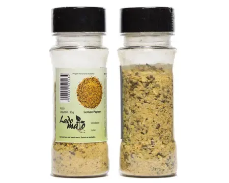 TEMP LEMON PEPPER LADO MATO 85G