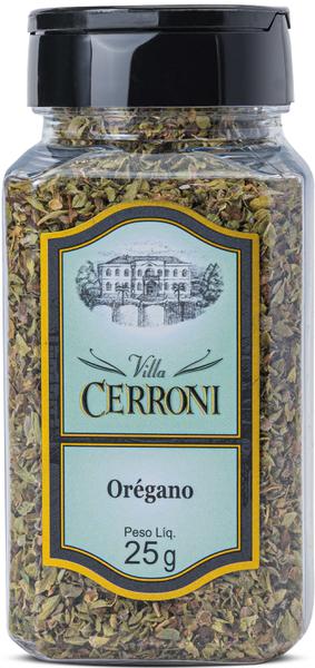TEMPERO OREGANO VILLA CERRONI 25G