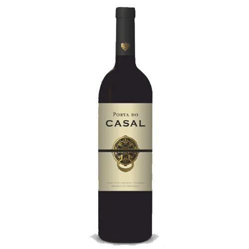 VINHO PORTUGUES TINTO PORTA DO CASAL 750ML