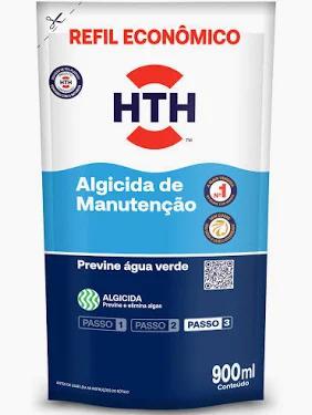 ALGICIDA HTH 900ML SCH PREV AGUA VERDE