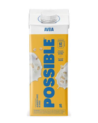 ALIMENTO LV POSSIBLE 1L AVEIA