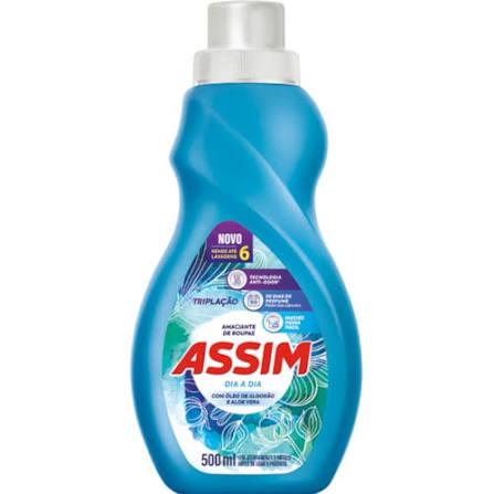 AMAC ASSIM CONC 500ML AZUL