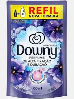 AMAC DOWNY SCH 750ML LIRIOS DO CAMPO