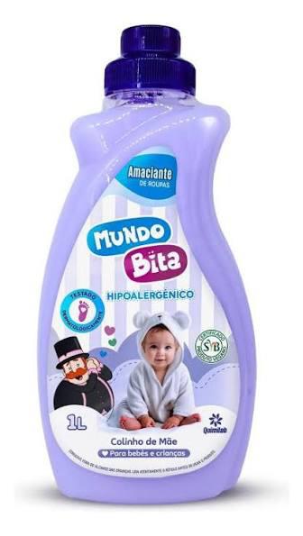 AMAC MUNDO BITA 1L COLINHO DE MAE