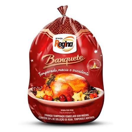 AVE BANQUETE ESP TEM KG REGINA