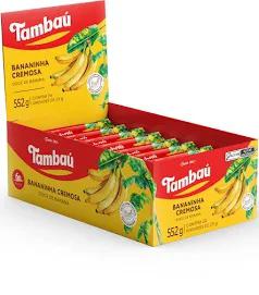 BANANINHA TAMBAU 23G ZERO ACUCAR