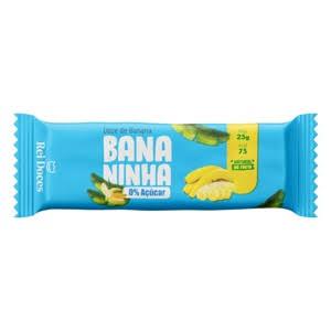 BARRA REI DOS DOCES 30G BANANADA TRAD