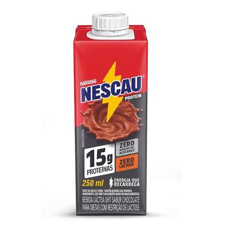 BEBIDA NESTLE NESCAU PROTEIN 250ML