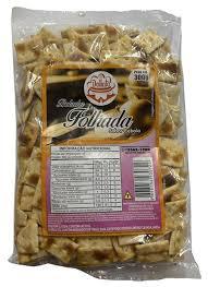 BISC FOLHEADO CEBOLA 300G DALLATO