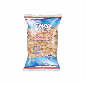 BISCOITO POLVILHO DMILA 70G ESPECIAL