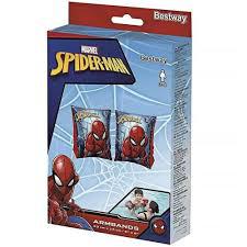 BOIA DE BRACO MOR HOMEM ARANHA