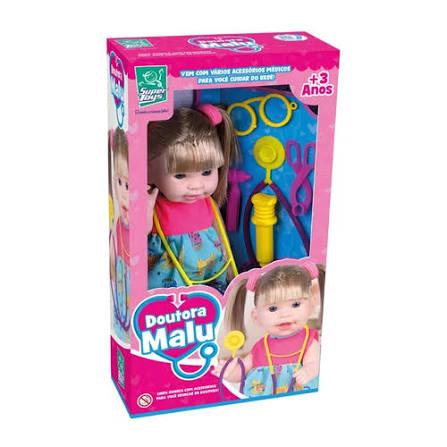 BONECA MALU