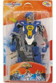 BONECO MEGA HERO SQUAD 2PC