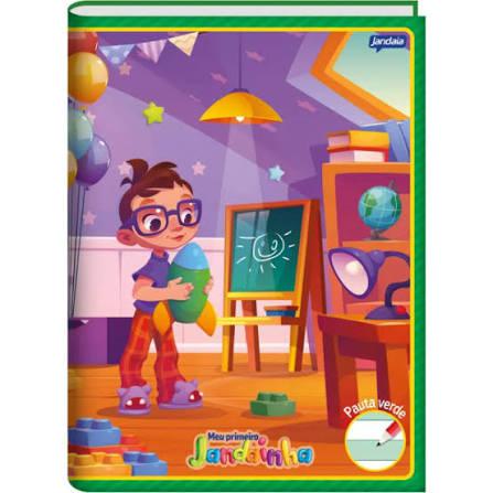 CAD CD CALIGRAFIA PAUTA CUTE 40FLS JANDAIA