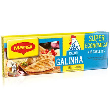 CALDO MAGGI 152G GALINHA