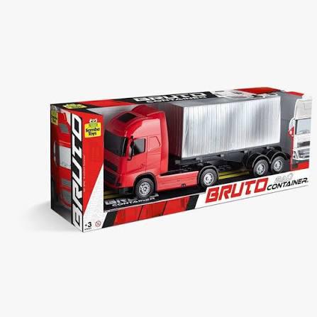 CAMINHAO TRUCK RODA LIVRE R1476