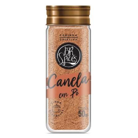 CANELA EM PO 50G SPICES
