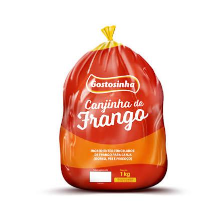CANJINHA 1KG GOSTOSINHA