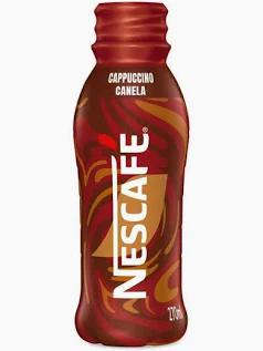 CAPPUCCINO NESCAFE 270ML CHOC CANELA