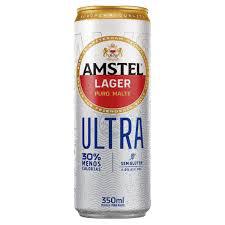 CERV AMSTEL ULTRA 350ML