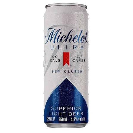CERV MICHELOB 350ML ULTRA